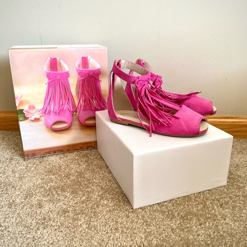 JoyFolie Girls Shoes